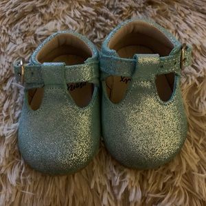 Mint Enchanted Monkey Feet